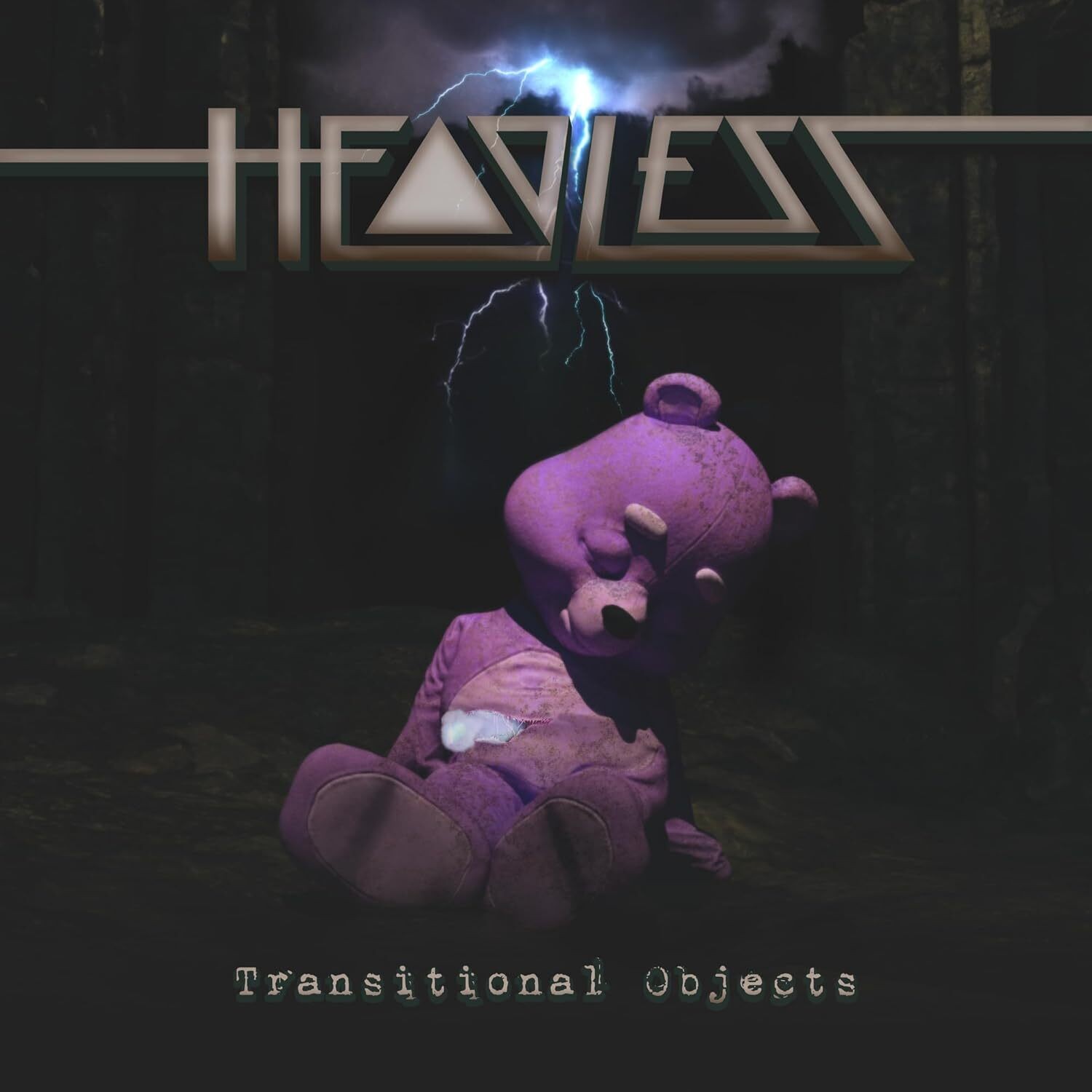 Headless Transitional Objects (CD) Album