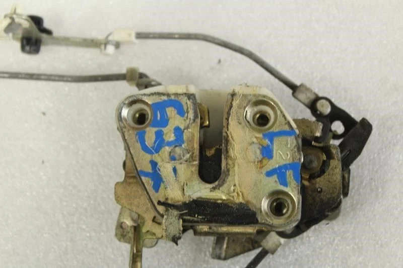 1990 1991 1992 1993 1994 1995 MAZDA MX-5 MIATA DRIVER DOOR LATCH LOCK ACTUATOR - Image 4 of 4