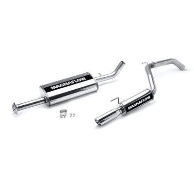 MagnaFlow Performance Exhaust System Kit 16665: 2006-2010 Jeep Commander