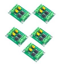 Optocoupler Base Voltages Isolation Module for Safe 3.3V 5V Input to 24V Output