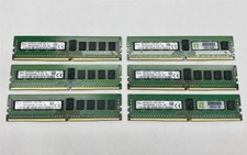 Hynix HMA41GR7MFR8N-TF 48GB 6x8GB PC4-17000 DDR4-2133MHz Reg ECC Server Memory