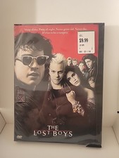 The Lost Boys DVD Brand New Sealed 8 