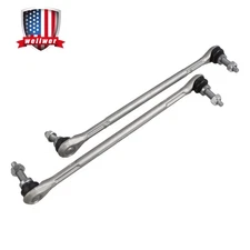 2 Pieces Front Sway Bar Link Left & Right for Mercedes-Benz GLA45 AMG 2015-2019
