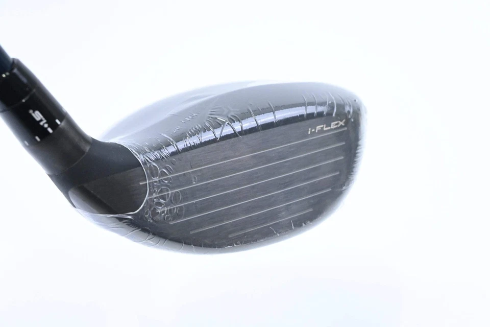 Left Hand Srixon ZXi #3 Wood / 15 Degree / Regular Flex Fujikura Ventus TR Blue - Image 4 of 4