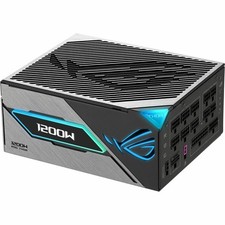 Asus ROG ROG Thor 1200W Platinum III Internal 120 V AC 230 V AC Input 3.3 V DC 5