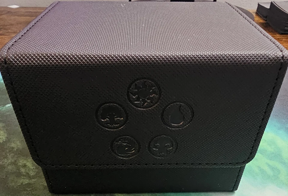 ELITE Sephiroth, Fabled Soldier MTG Commander Deck EDH Magic the Gathering - Image 2 of 4