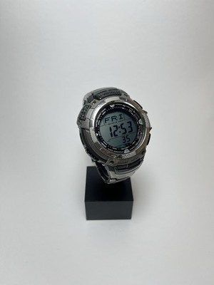 Casio ProTrek PRG-80T-7V Modul 2894 Vintage / Triple Sensor / Solar / Japan Y