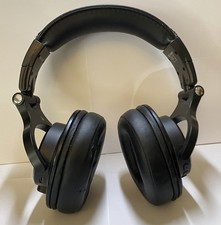 OneOdio A70 Bluetooth Over Ear Wireless/Wired Headphone - Black