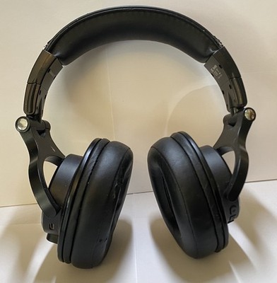 OneOdio A70 Bluetooth Over Ear Wireless/Wired Headphone  - Black