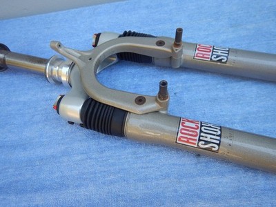 Rock Shox Judy XC Shock Fork 6.5