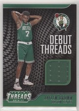 2016-17 Panini Threads Debut Threads Jaylen Brown #22 uk2