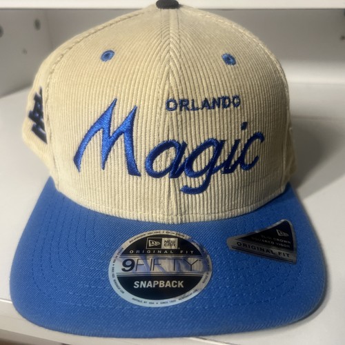 New Era Eric Emanuel 9FIFTY Snapback Orlando Magic
