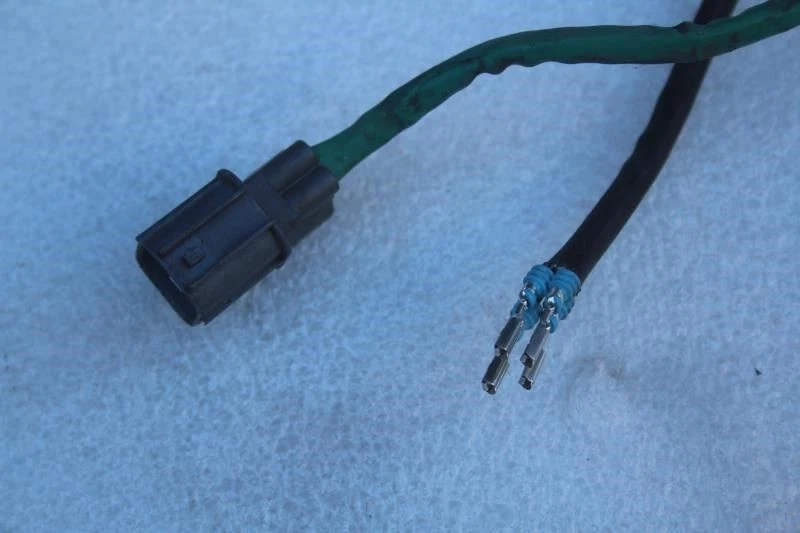 Par de sensores de oxígeno ACURA TL 2000 2001 2002 2003 MODELO BASE CALIFORNIA Foto 3 de 4