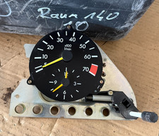 Drehzahlmesser DZM für Kombiinstrument Mercedes W126 6 Zylinder Drehzahlmesser DZM für Kombiinstrument Mercedes W126 6 Zylinder