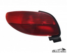 Rückleuchte Links für Peugeot 206 CC Cabrio 00-07