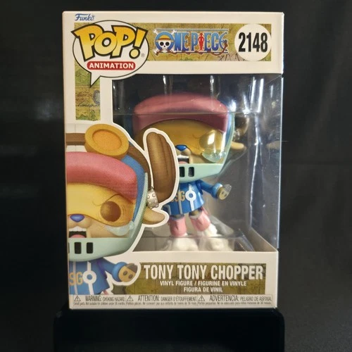 Funko Pop! One Piece - Tony Tony Chopper #2148