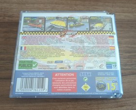 Crazy Taxi 2 for Sega Dreamcast PAL complete with manual