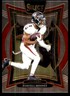 Darnell Mooney 2024 Panini Select #44 Falcons NFL READ FREE SHIP AutographDen