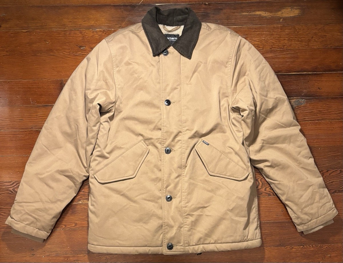 Carhartt WIP Declan Jacket Size S | eBay