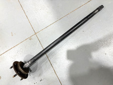 98-02 Camaro Ls1 10 Bolt Rear Axle Shaft W 4 Channel Asr Traction Control Tcs