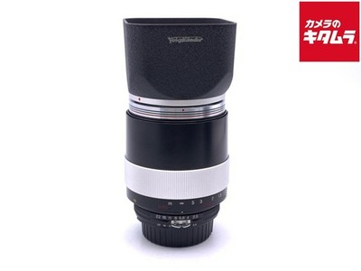 Voigtlander Macro APO-LANTHAR 125/2.5 SL (Ai) -EXC- 3851
