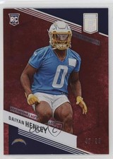 2023 Panini Donruss Elite Rookies Aspirations 47/99 Daiyan Henley #124 1b30