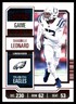 Shaquille Leonard 2023 Panini Contenders #45 Eagles NFL READ FREE SHIPPING