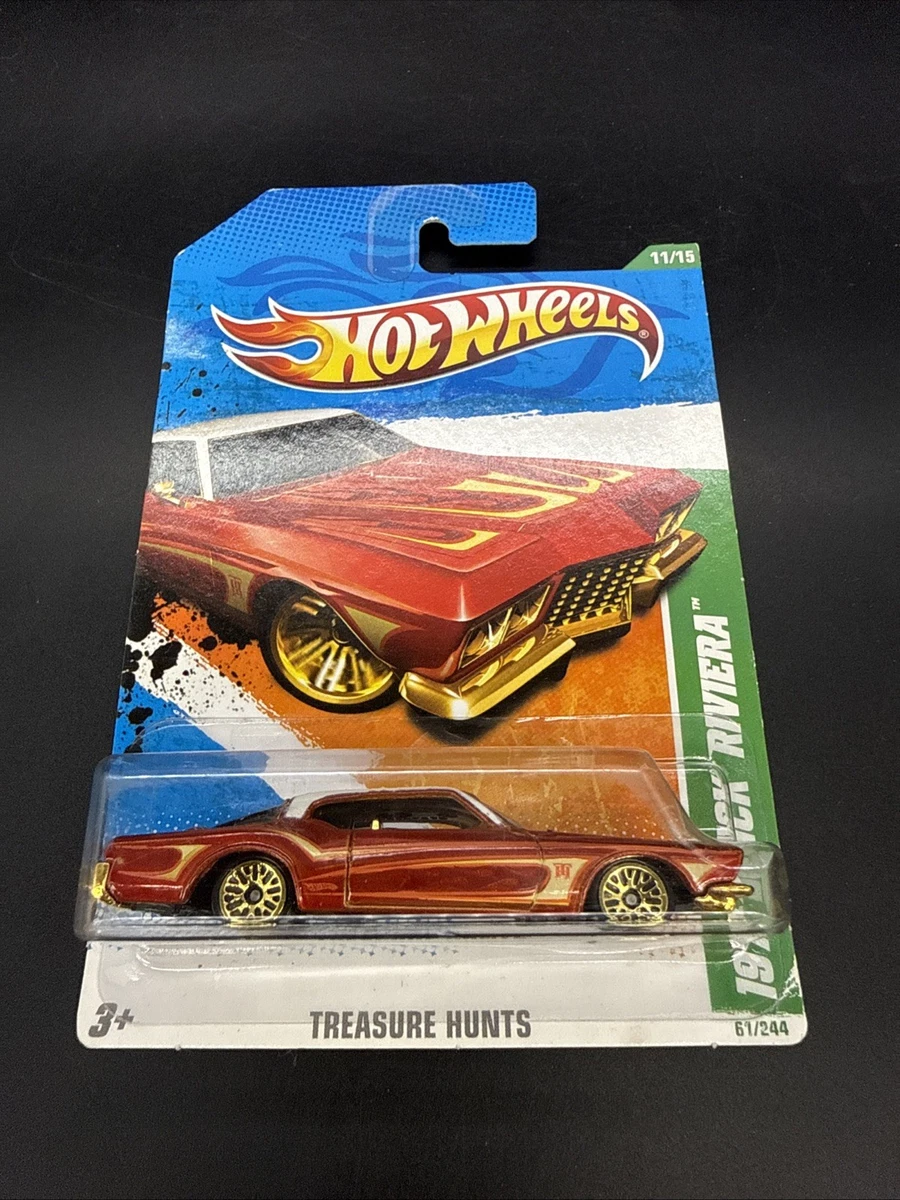 Buick Riviera Contemporary Manufacture Diecast Cars, Trucks & Vans
