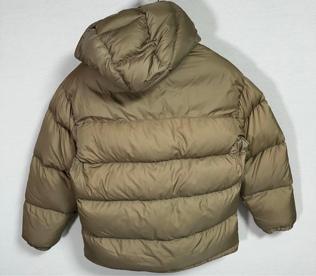 Montbell Basic Down Jacket Beige Thick L - image 2