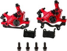 Hydraulische Scheibenbremse MTB Set Line Pulling Front Rear