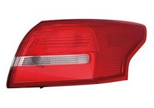 VAN WEZEL Rückleuchte Heckleuchte Rechts Äusserer für FORD FOCUS III Stufenheck