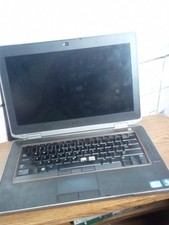 DELL LATITUDE E6420 14 in (Intel Core i5 2nd Gen., 2.10GHz, Laptop, NO HD