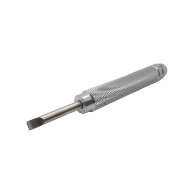 Metal Watch Back Case Opener Remover Pry Bar Tool for Battery Replacement Repair