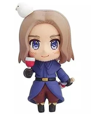 Hetalia Axis Powers Mini Figure Color Collection France Original Version