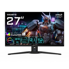 GIGABYTE AORUS FO27Q5P OLED QHD Gaming Monitor 2560 x 1440, 500Hz, 0.03ms Black