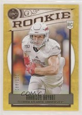 2020 Panini Legacy Rookies Yellow 88/150 Harrison Bryant #181 fm0