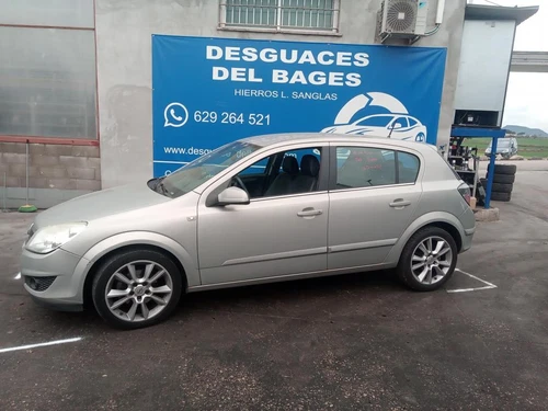 13121109 Schalthebel für OPEL ASTRA H BERLINA Cosmo 2004 527641 - Bild 8 von 10