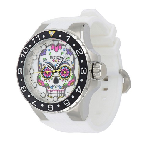 Orologio Invicta 36853 Aviator Uomo 50 Acciaio Inox - Foto 5 di 6