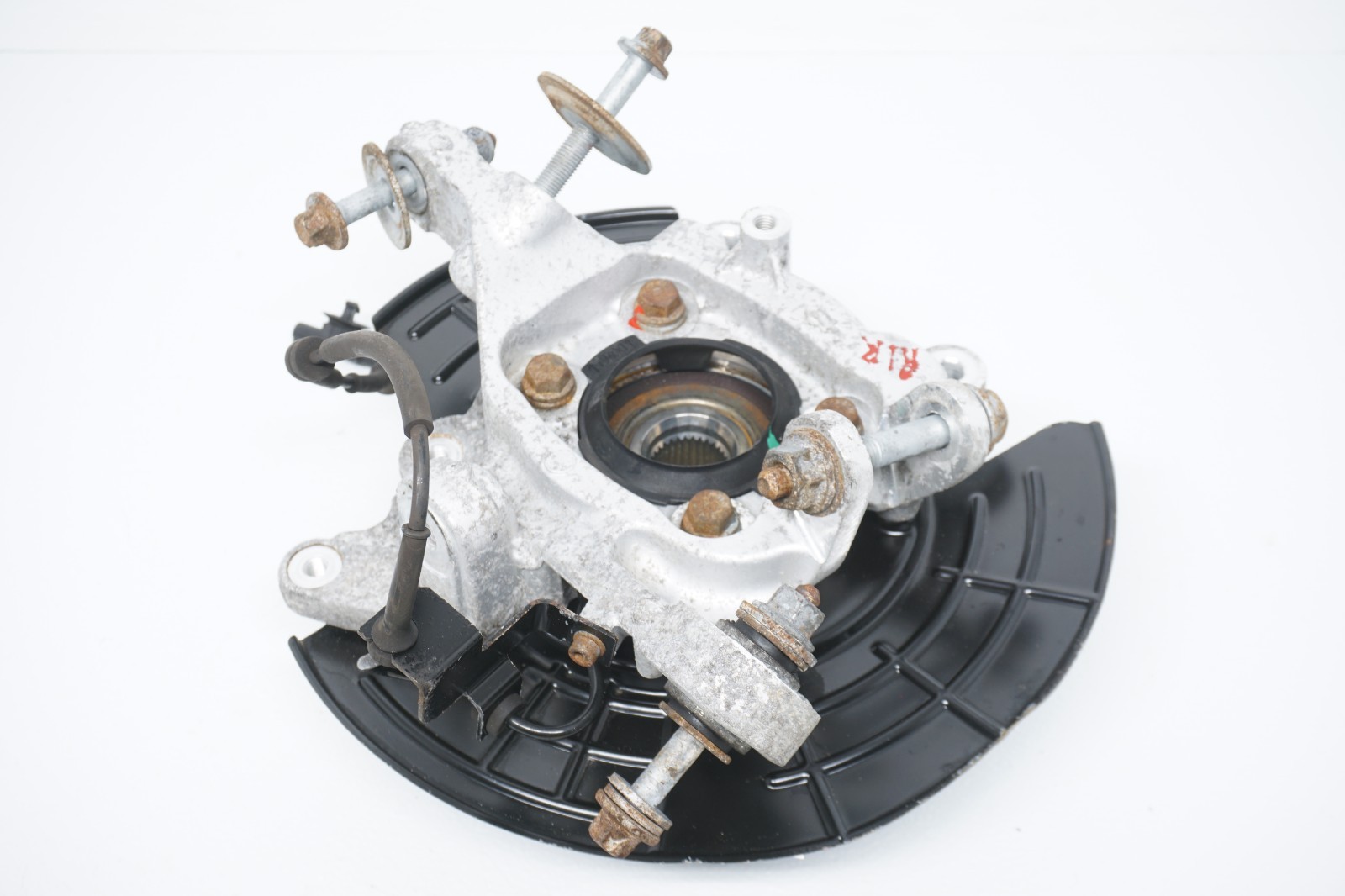 2014-24 MASERATI GHIBLI AWD OEM REAR RIGHT SIDE SUSPENSION SPINDLE KNUCKLE & HUB