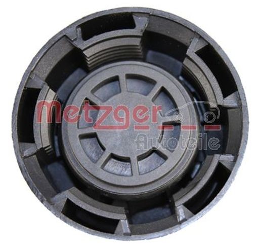 Fits METZGER 2140081 CAP, RADIATOR