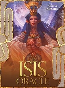 Isis Oracle von Fairchild, Alana, Manton, Jimmy | Buch | Zustand gut