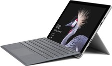 Microsoft 💻 Surface Pro 3 i5-4300U Jusqu'À 2.9Ghz 8Go 256Go SSD 12" Tactile W10 Pro