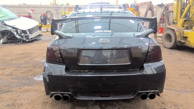 #ad Power Steering Pump Turbo Wrx Fits 08 14 IMPREZA 6894036 $89.40
