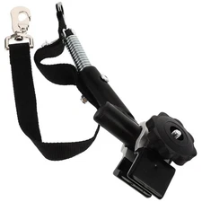 Bike Trailer Hitch Quick Release Bike Trailer Coupler Adapter Attachment Stee...