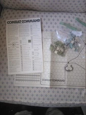 Combat Command: Tactical Armored Warfare, France 1944 (1972) *FREE SHIPPING