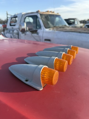 First gen Cummins clearance cab light set d250 d350 W350 W250 Oem (Stock Photo)