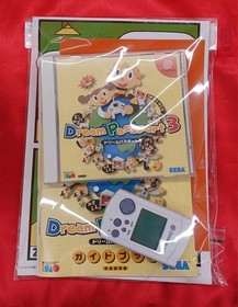 Dreamcast Console HKT-5100 HKT-3000 Japan GAME