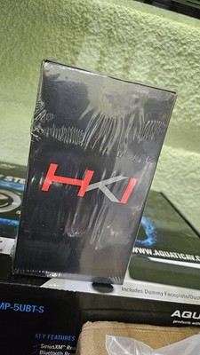 HKI MINI DSP Sound Processor NIB 4-8 CHANNEL DSP BLUETOOTH 