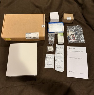 New Interlogix 80-968-4-1070 Concord 4 Hardwire PKG with 600-1070