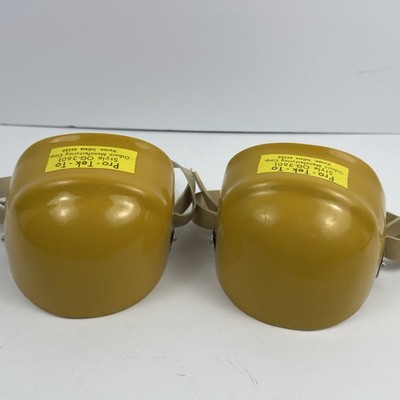 Osborn Pro-Tek-To Shoe Caps Yellow Size One Size Model Og-3601
